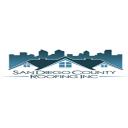 San Diego County Roofing logo
